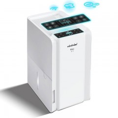 Toyotomi TDE-12WBIVION Αφυγραντήρας με Συμπιεστή Ιονιστή και Wi-Fi 50lt Toyotomi TDE-12WBIVION Αφυγραντήρας με Συμπιεστή Ιονιστή και Wi-Fi 50lt